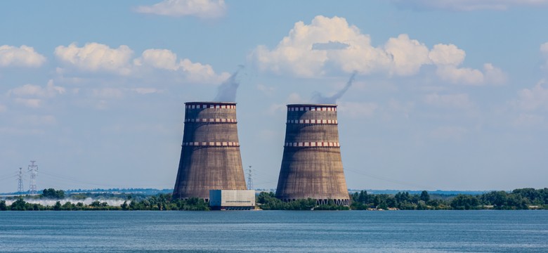 Rosjanie "wyłączyli wszystkie bloki" w Zaporożu? Enerhoatom: Bez paniki...