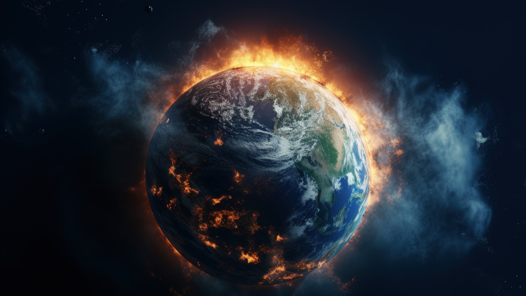 Moderné vedecké prognózy vrátane štúdií NASA dnes ponúkajú reálnejší obraz o tom, dokedy bude na Zemi možný život.