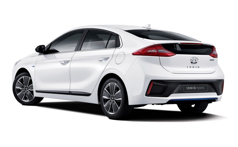 Hyundai ioniq