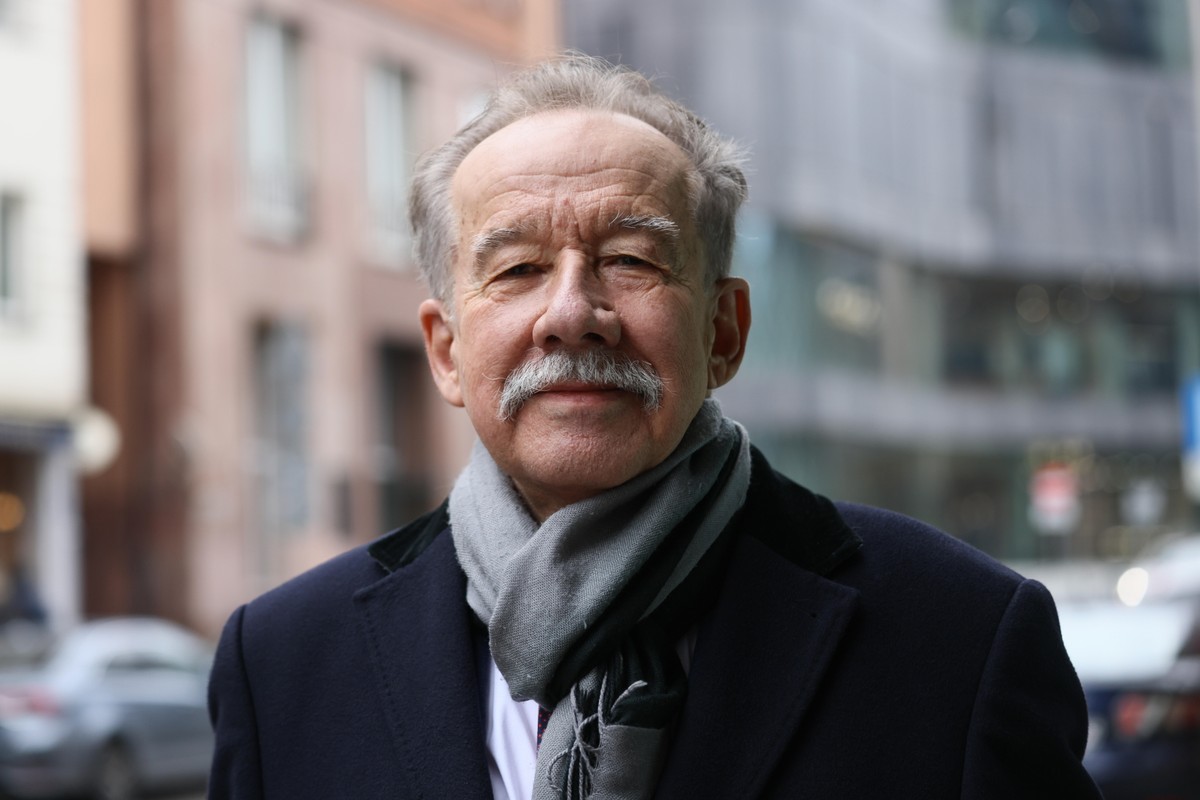 Wojciech Hermeliński. (ls/ibor) PAP/Leszek Szymański