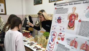 Dana nauke u OŠ "Drinka Pavlović"