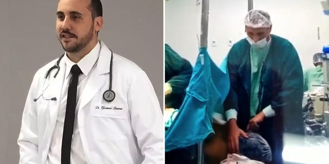 Brazilian doctor arrested for sexually assaulting a woman during c-section  | Pulse Nigeria