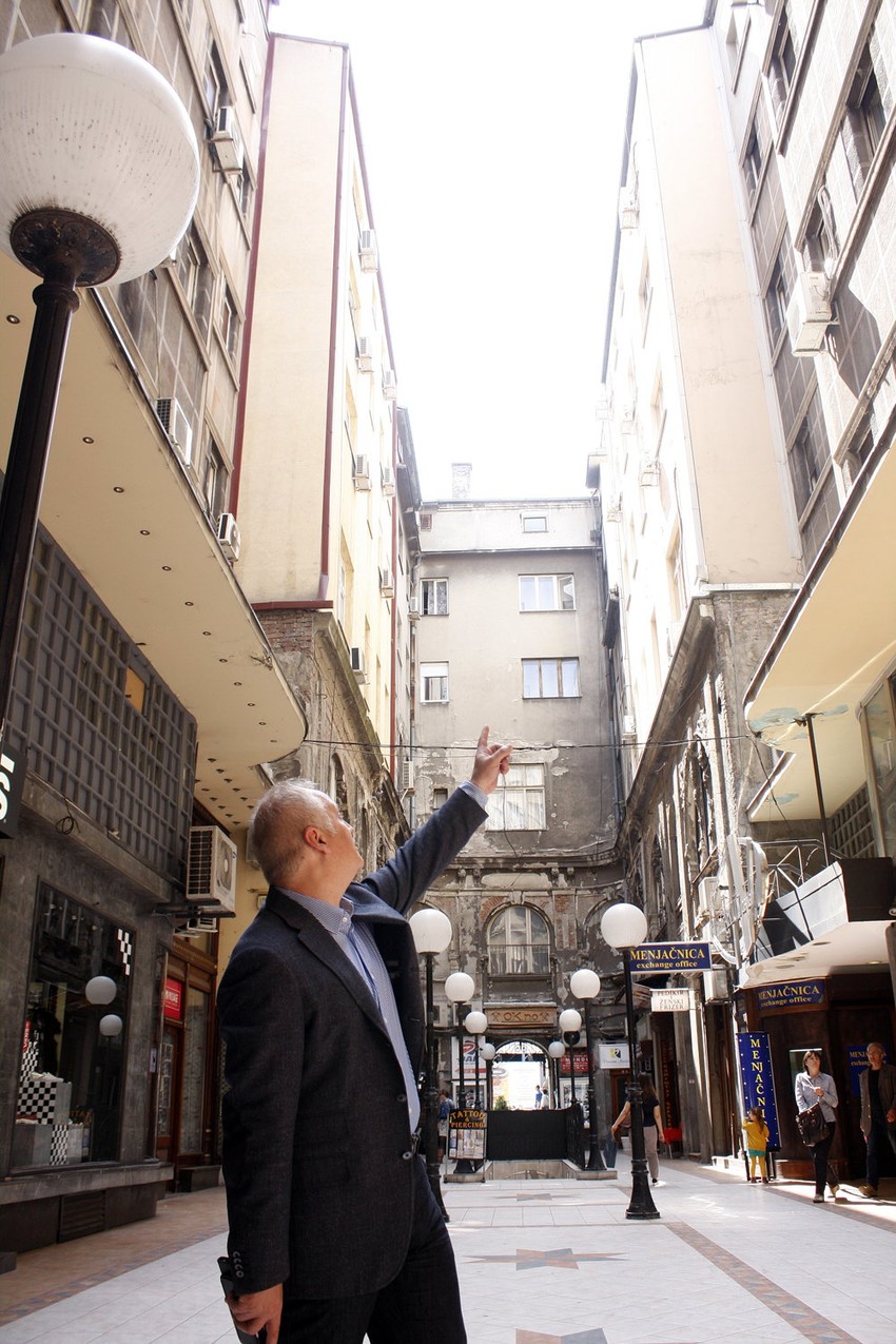 "Stambeno" je utvrdilo da 1.592 fasade moraju da budu rekonstruisane