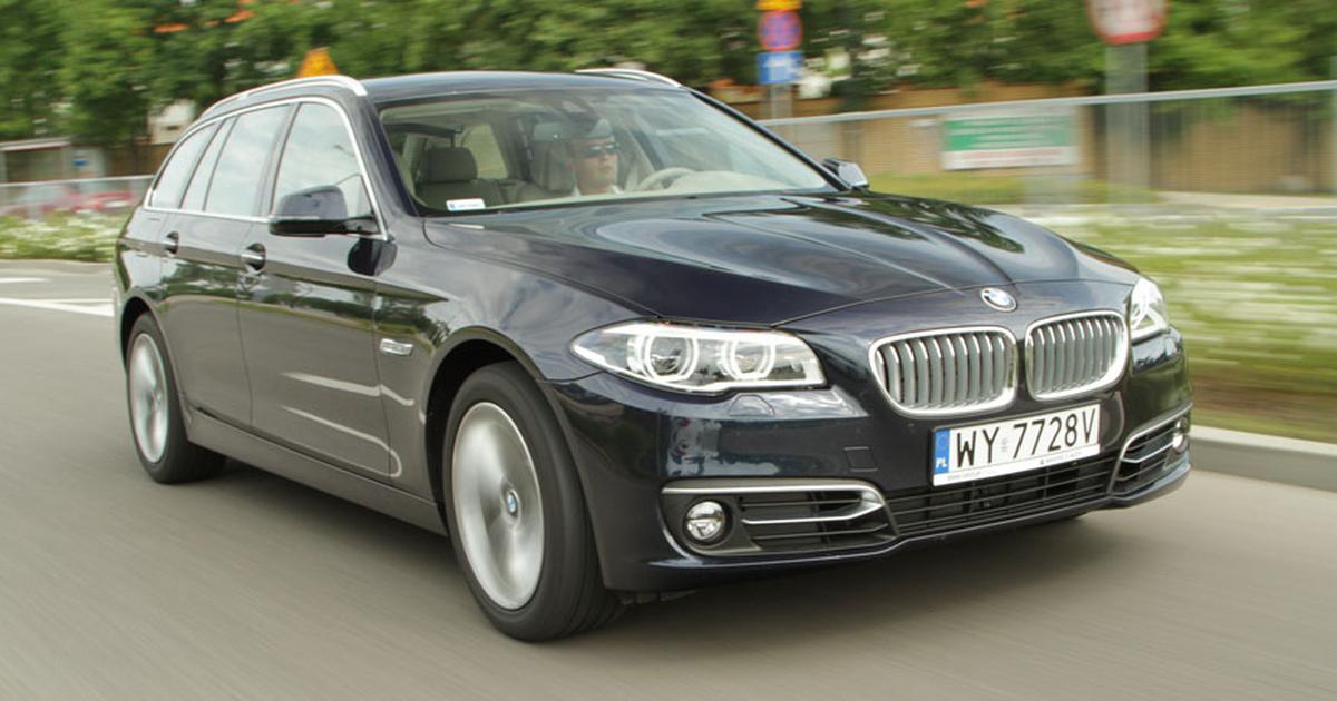 BMW leasing także dla klientów indywidualnych