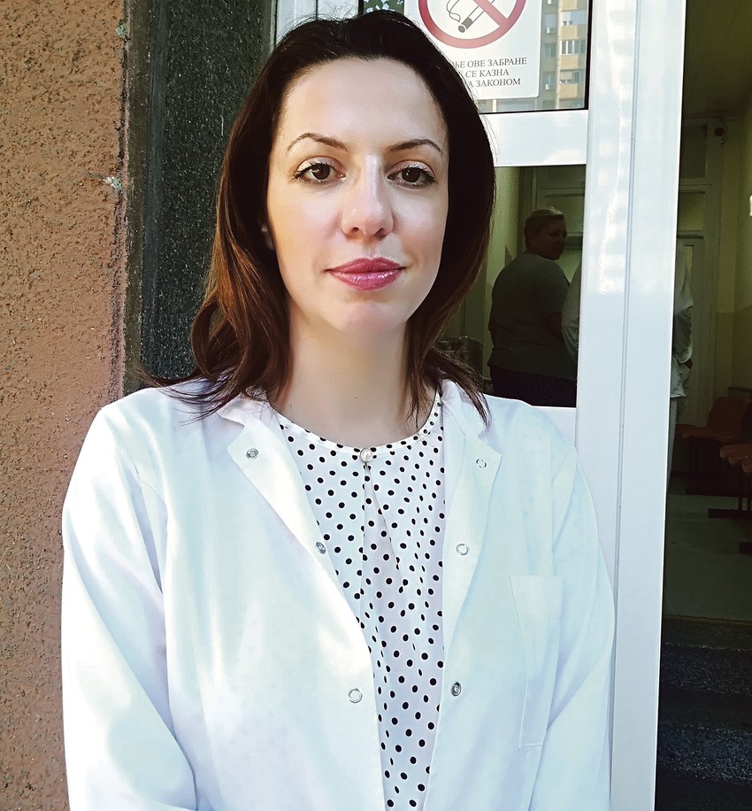 Dr Danica Tiodorović