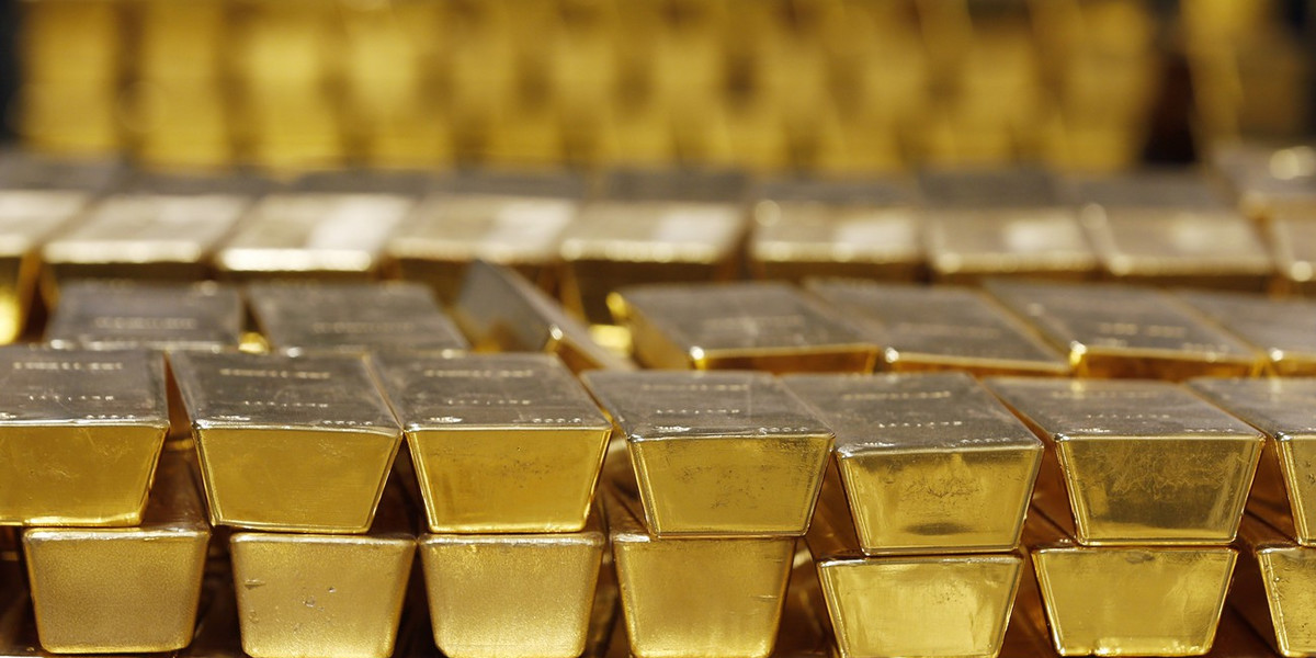 Inwestycje w złoto uznawane są za transakcje niskiego ryzyka