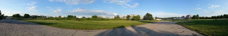 Samsung Galaxy S3 panorama