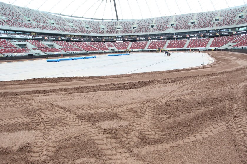 Tak szykują wielką Grand Prix