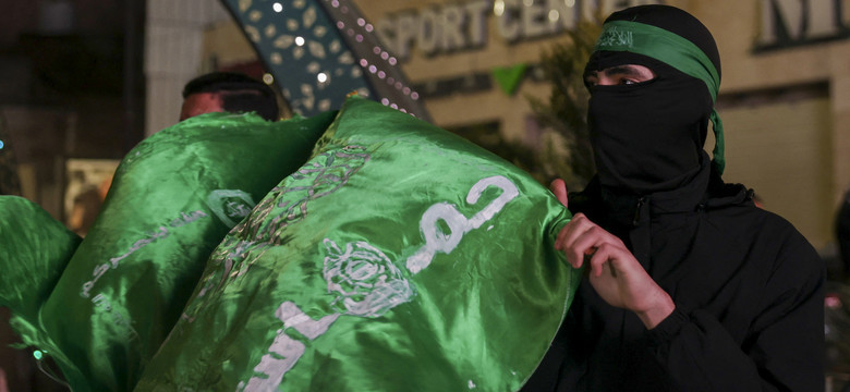 USA oferują do 10 mln dol. dla każdego, kto ma informacje na temat sieci finansowych Hamasu