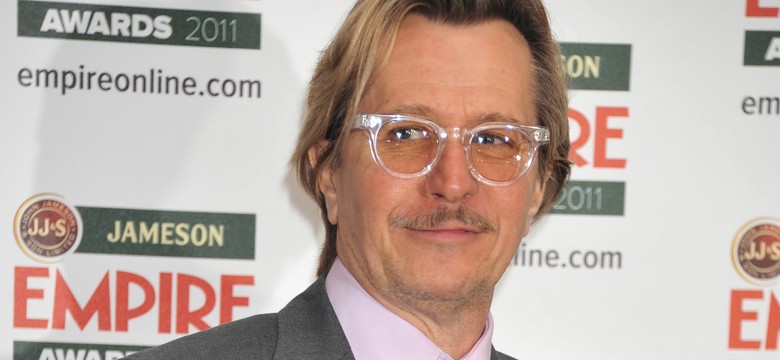 Gary Oldman: Widzicie? Jeszcze nie umarłem