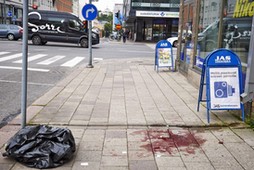 Multiple stabbings in downtown Turku