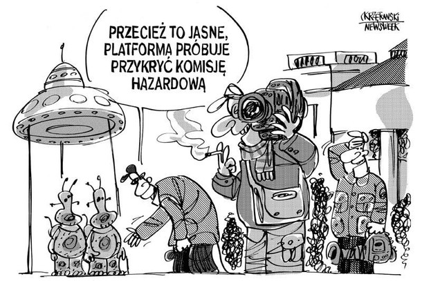 Przykryc komisje