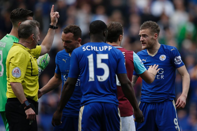 Gwiazdor Premier League nabroił. Dłuższe zawieszenie dla Vardy'ego?