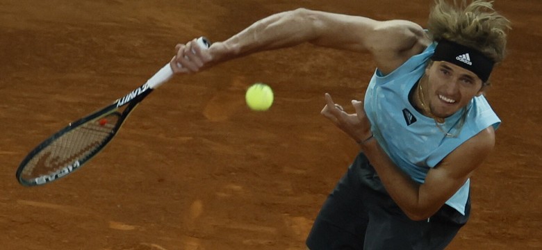 Zverev i Tsitsipas uzupełnili stawkę półfinalistów turnieju w Madrycie