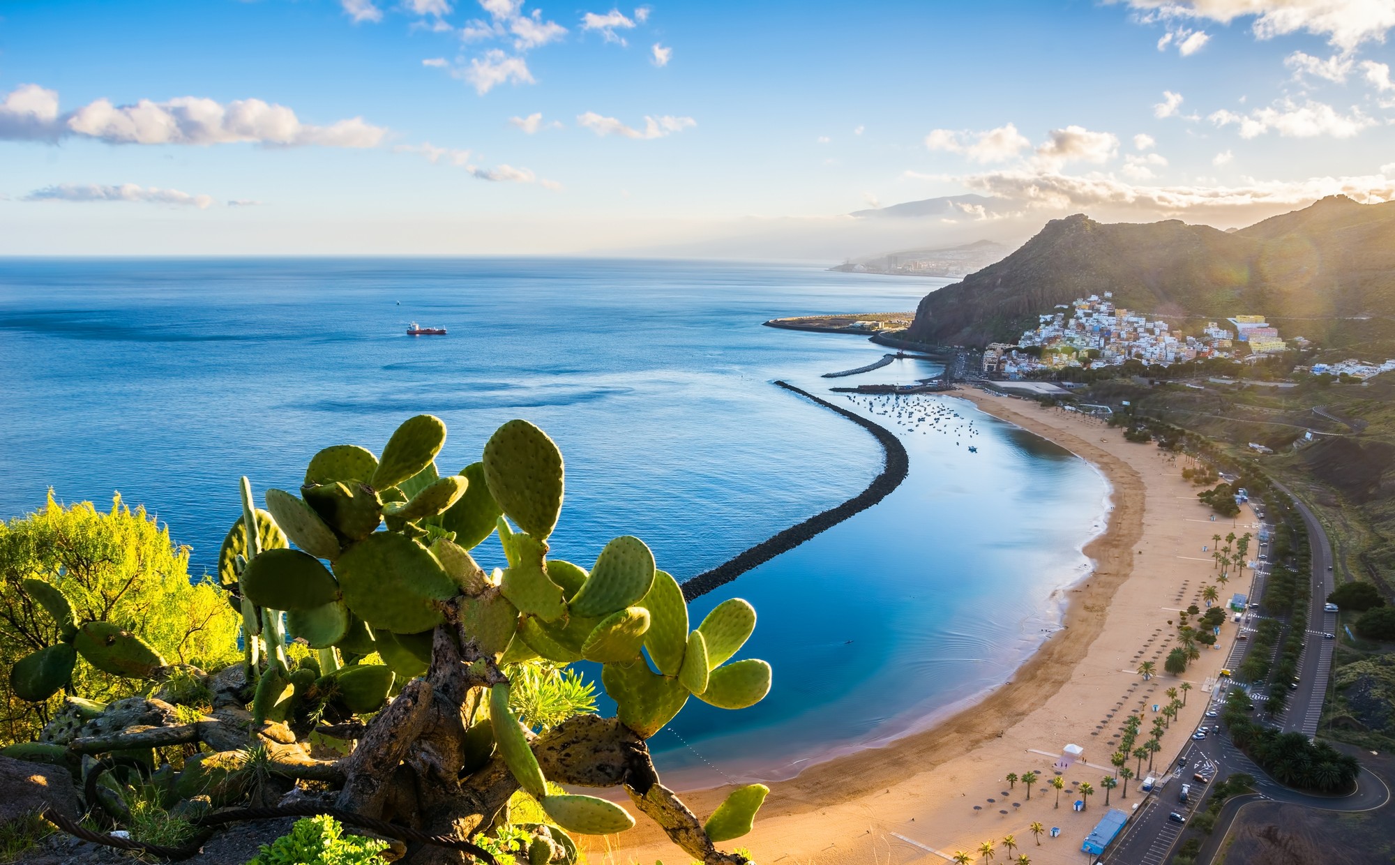 Najväčší ostrov Kanárskych ostrovov - Tenerife (ilustračné foto).