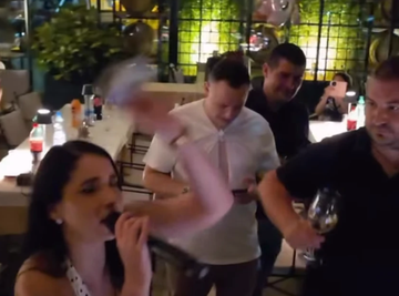 Mirče slavio rođenje ćerke