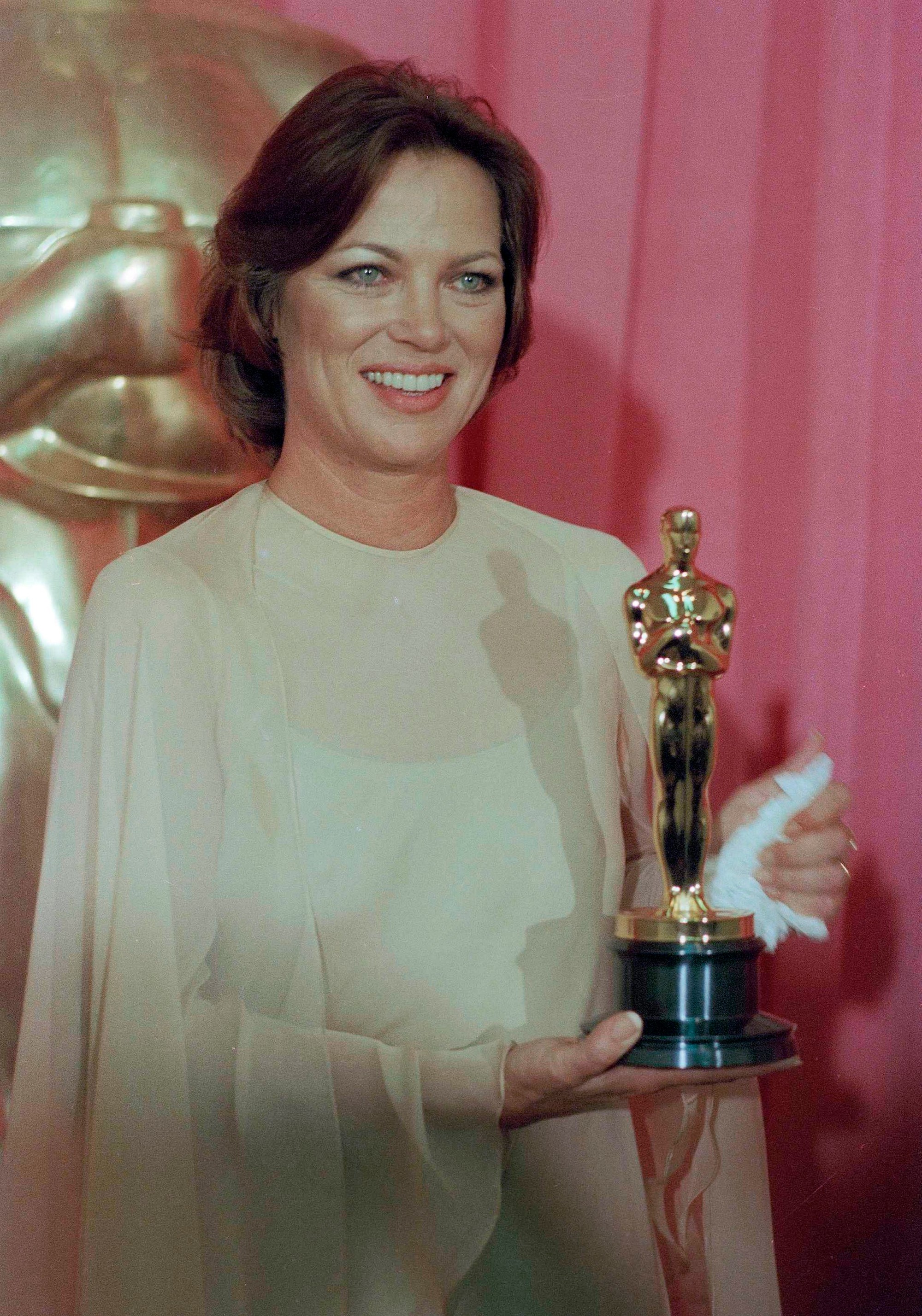 Louise Fletcher.