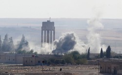 Tureckie siły częściowo opanowały miasto Suluk w Syrii. Papież komentuje konflikt