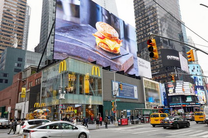 McDonald’s będzie sprzedawał wegańskie burgery