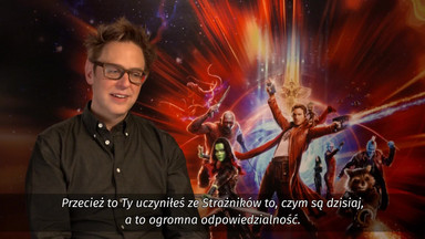 James Gunn o pracy nad "Strażnikami Galaktyki vol.2": kocham popkulturę i wszystko, co robię, jest nią przesycone