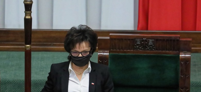 Posłowie Konfederacji wykluczeni z obrad Sejmu. Odmówili założenia maseczek