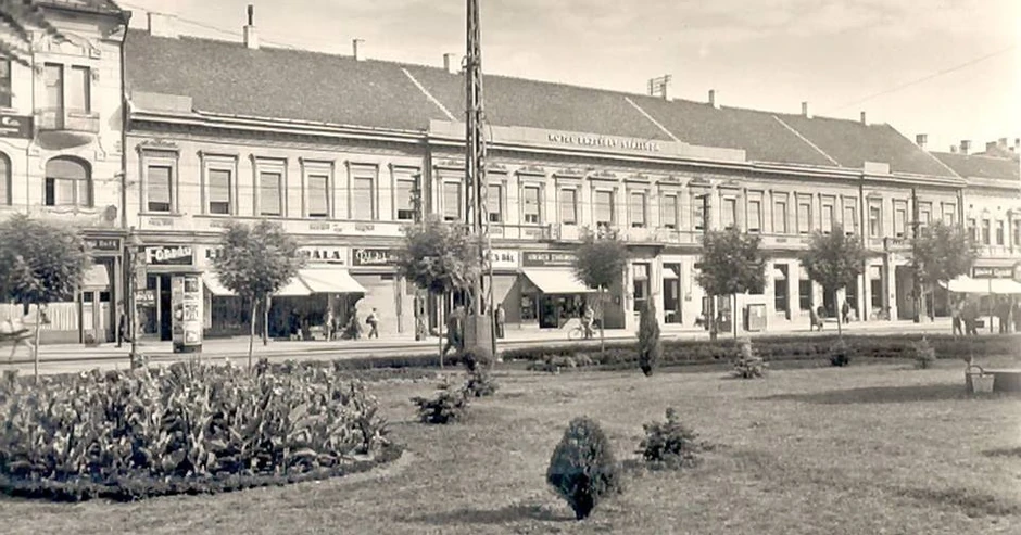 U blizini hotela Vojvodina nekada se nalazila muška javna kuća