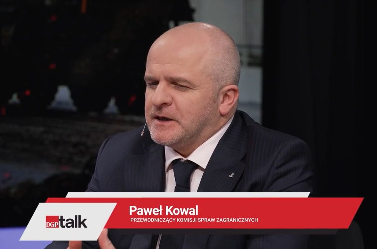 Paweł Kowal