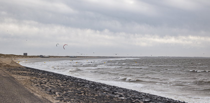 Makabryczne odkrycie na holenderskiej plaży. Znaleziono ciało młodziutkiej Polki