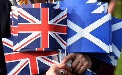 Mała Brytania? Jeśli bez Szkocji, to tak