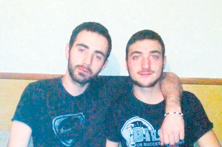 Aleksandar D. i Miloš P.