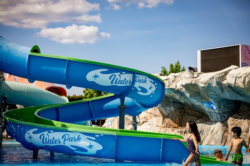 park rozrywki, energylandia