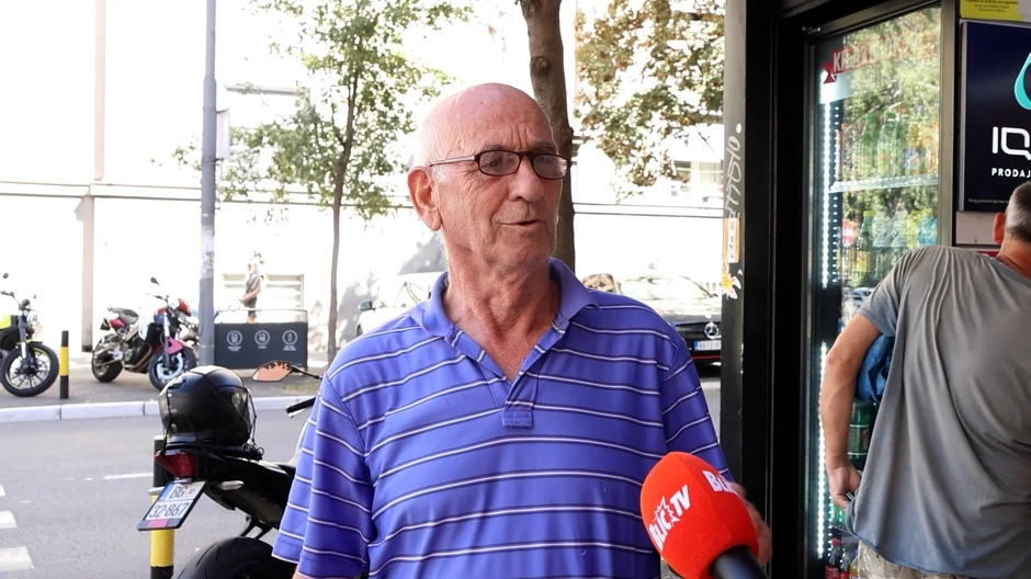 Sugrađanin Bate Živojinovića