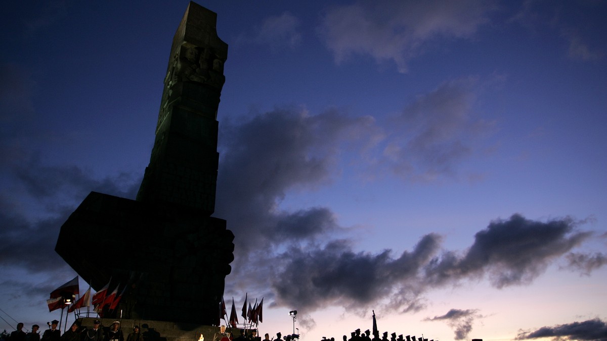 WESTERPLATTE 69 ROCZNICA WYBUCHU II WOJNY ŚWIATOWEJ