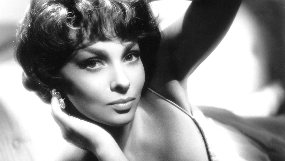 Gina Lollobrigida