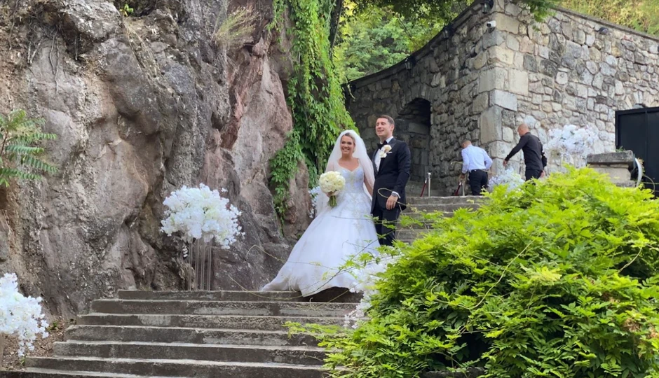 Venčanje Marije Mikić