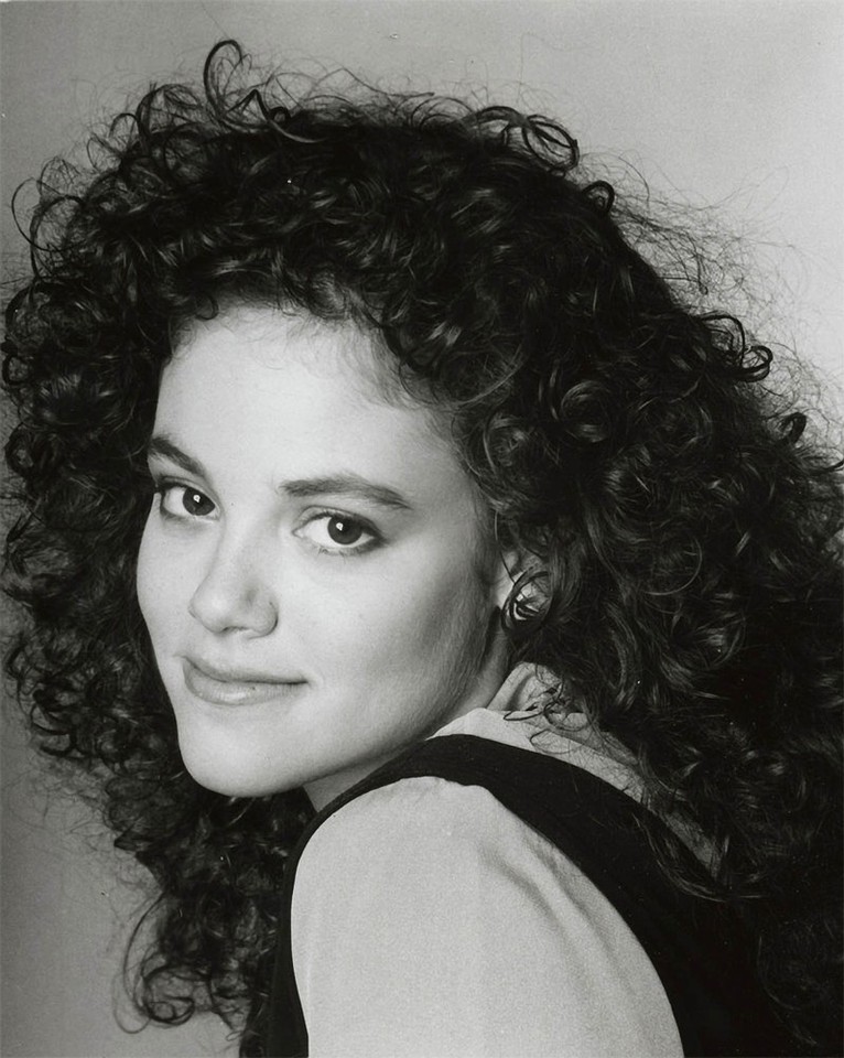 Rebecca Schaeffer – Fot. IPhoto/EastNews