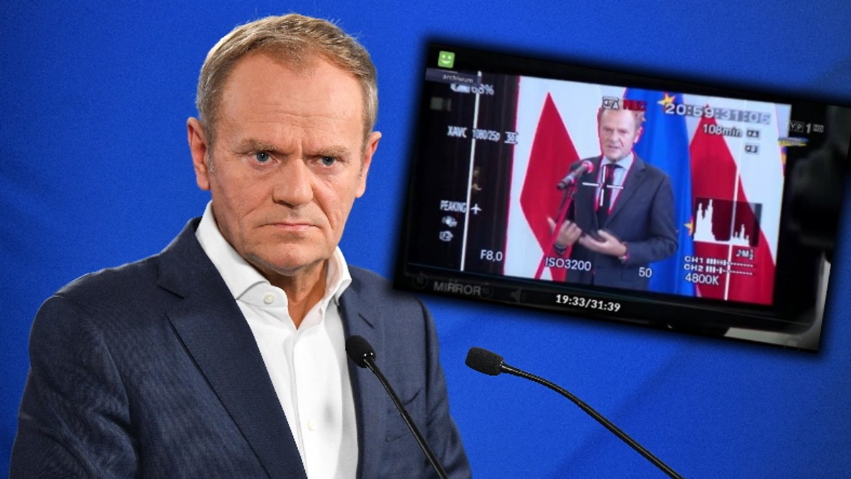 Donald Tusk pozwał TVP. Wiemy, czego się domaga