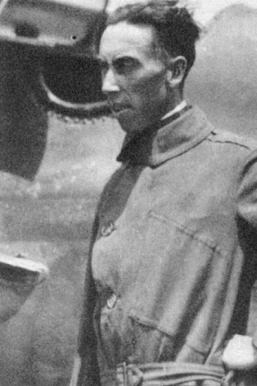 Rudolph William Schroeder (1885–1952) jako pilot był rekordzistą świata