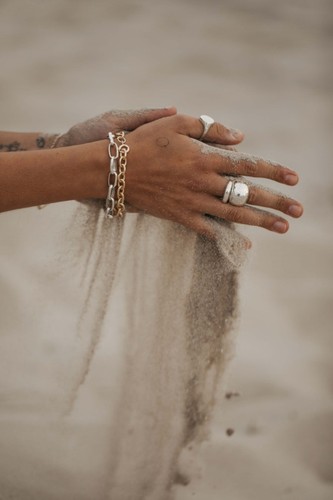 Biżuteria Lau. Kampania kolekcji jesień/zima 2019/2020