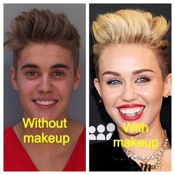 Justin Bieber (fot. knowyourmeme/twitter)