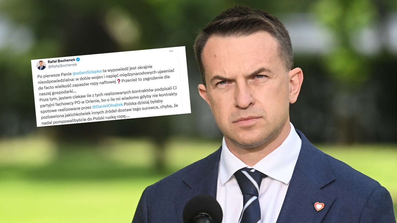 Rzecznik rządu odpowiada na krytykę rzecznika PiS. 