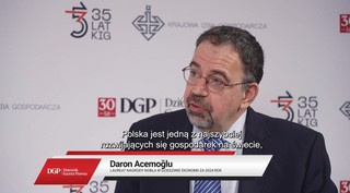 Polska jest żywym potwierdzeniem teorii Noblisty