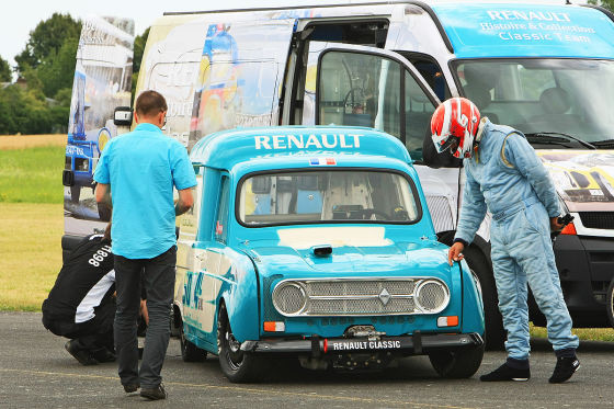 Najszybsze Renault R4 na świecie?