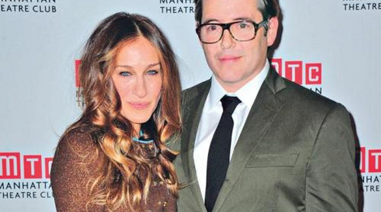 Megküzd a házasságáért Sarah Jessica Parker