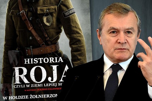 Gliński Historia Roja