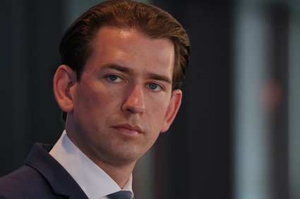 Kanclerz Austrii ustąpił ze stanowiska. W tle afera korupcyjna