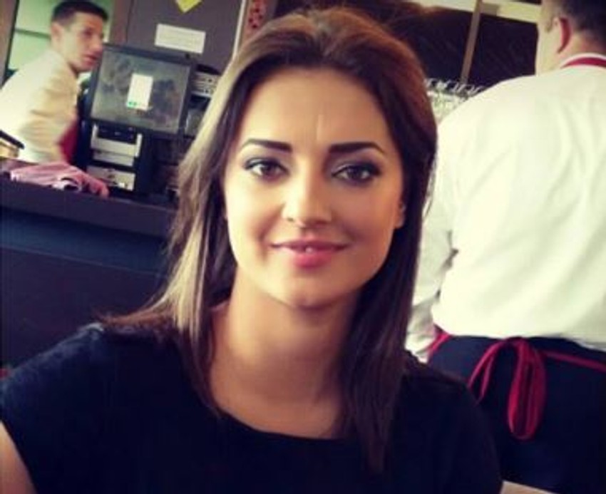 Fudbalski sudija Tanja Račić