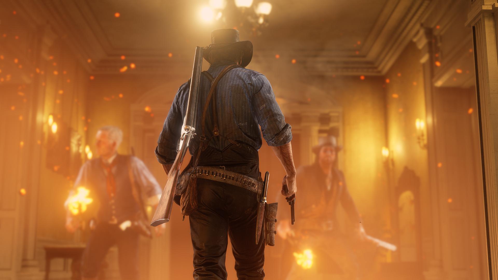 Red Dead Redemption 2 sa nachádza v zľave na viacerých platformách.