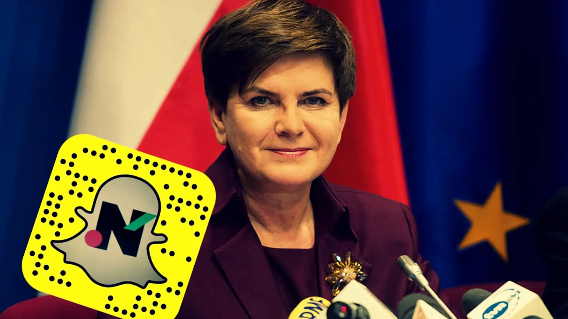 Politycy snapują, czyli dlaczego to właśnie Snapchat jest dla nich lepszy niż Twitter czy Facebook