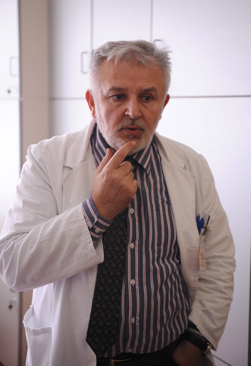 Direktor Instituta Radoje Simić